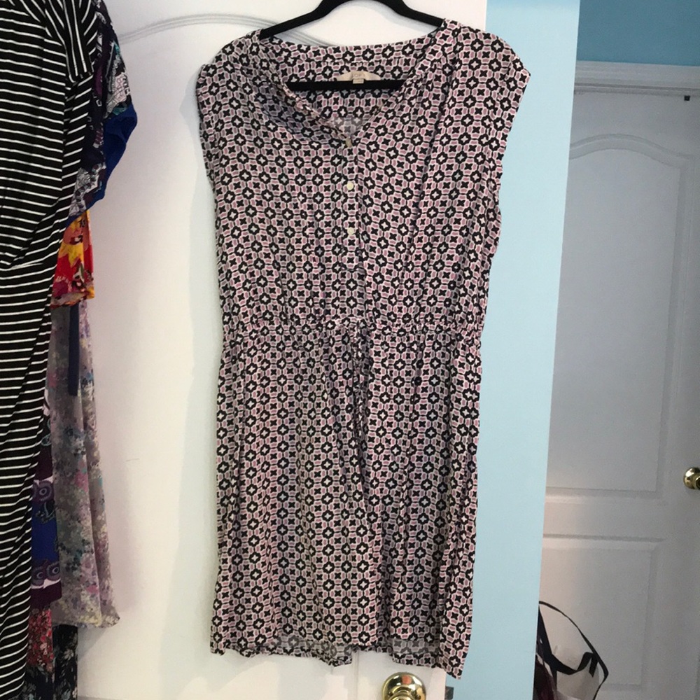 Loft woman’s dress